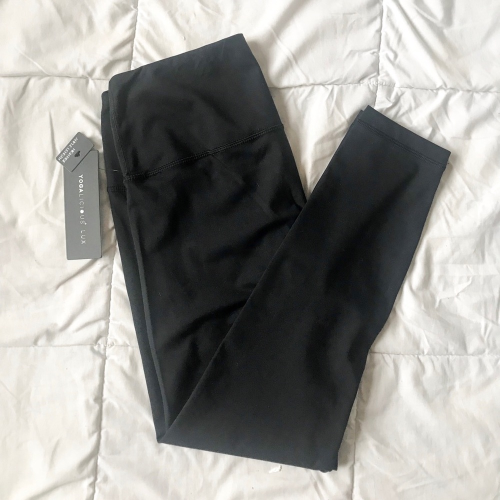 Yogalicious High-rise leggings
